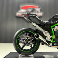 Kawasaki Ninja H2R 1/12 Model