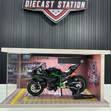Kawasaki Ninja H2R 1/12 Model