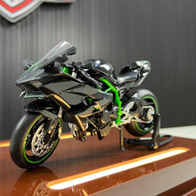 Kawasaki Ninja H2R 1/12 Model