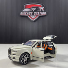 Rolls Royce SUV Cullinan 1:20 Big Scale