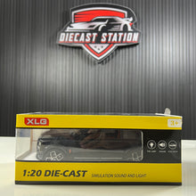 Rolls Royce SUV Cullinan 1:20 Big Scale