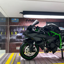 Kawasaki Ninja H2R 1/12 Model