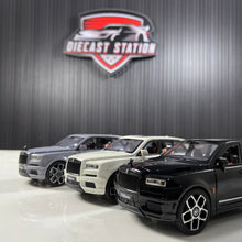 Rolls Royce SUV Cullinan 1:20 Big Scale