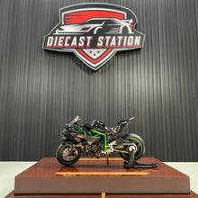 Kawasaki Ninja H2R 1/12 Model