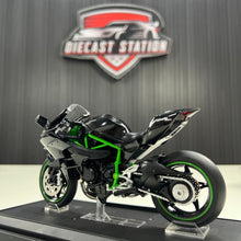 Kawasaki Ninja H2R 1/12 Model