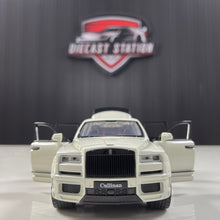 Rolls Royce SUV Cullinan 1:20 Big Scale