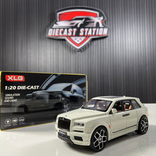 Rolls Royce SUV Cullinan 1:20 Big Scale