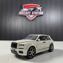 Rolls Royce SUV Cullinan 1:20 Big Scale