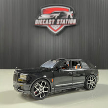 Rolls Royce SUV Cullinan 1:20 Big Scale