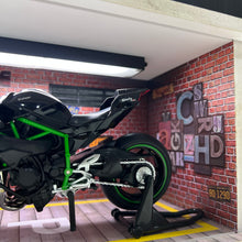 Kawasaki Ninja H2R 1/12 Model