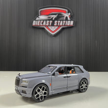 Rolls Royce SUV Cullinan 1:20 Big Scale