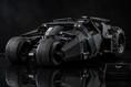 DC Batmobiles