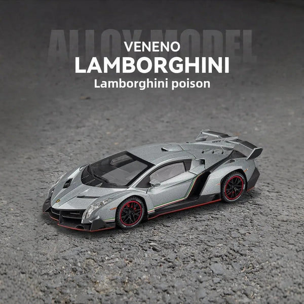 Lamborghini Veneno 1:24
