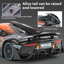 Mercedes AMG ONE 1:18