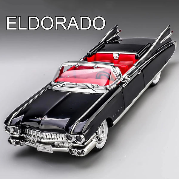 Cadillac Eldorado Diecast 1:24 scale