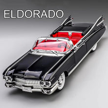 Cadillac Eldorado Diecast 1:24 scale