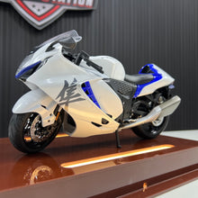 Official Licensed Suzuki Hayabusa 1:9