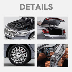BMW 760li 1:24
