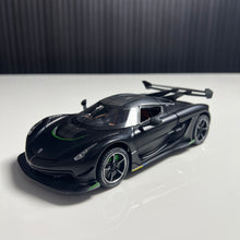 Koenigsegg Jesko 1:24
