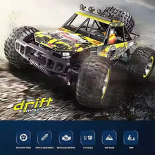 45km/h 1:10 Large 4WD RC Monster Truck