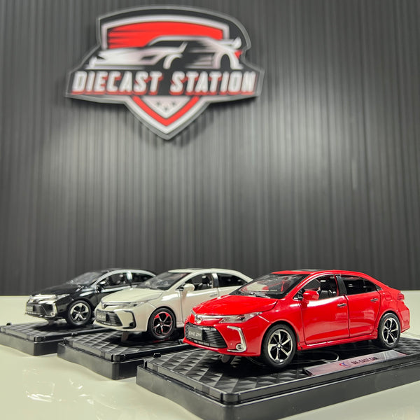 Toyota Corolla Grande Altis 1/32