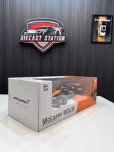 F1 Mclaren MCL38 1/14 Scale RC Diecast