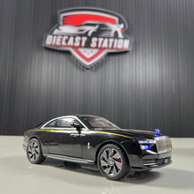 Rolls Royce Spectre 1/24