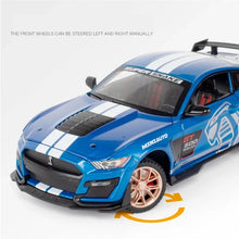 Mustang Shelby GT500 1:24