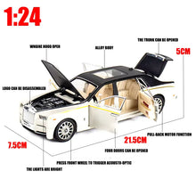 Rolls Royce Phantom 1/24