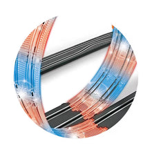 2 in 1 Remote Control High Speed Track With Lights