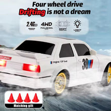 30km/h BMW M3 RC Drift Model