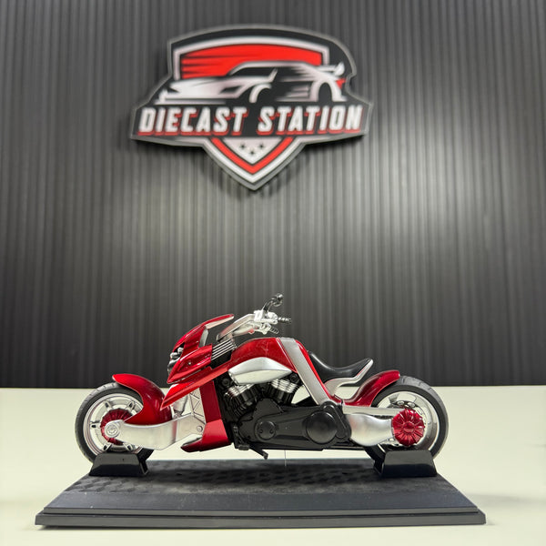 Yamaha V-REX Diecast 1/12 Scale
