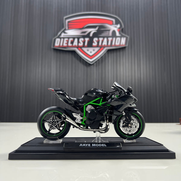 Kawasaki Ninja H2R 1/12 Model