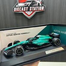 Aston Martin F1 Model 1/18