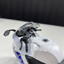 Official Licensed Suzuki Hayabusa 1:9