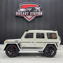 Mercedes Brabus G-800 1 : 18 Big Size