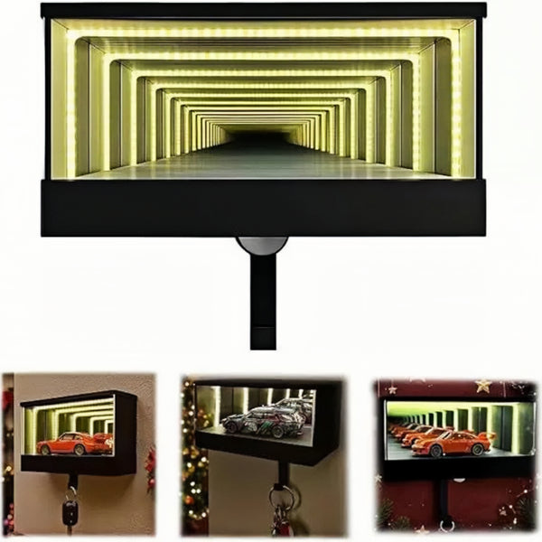 LED Garage Key Holder