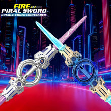 Spiral Sword Without Spark Effect