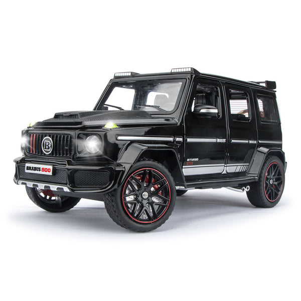 Mercedes Benz Brabus G-800 1/22 Scale