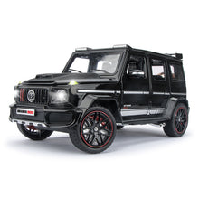 Mercedes Benz Brabus G-800 1/22 Scale