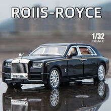 Rolls Royce Phantom 1/32 Scale