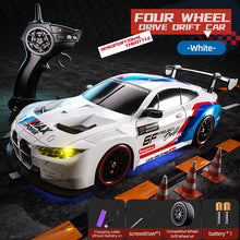 BMW M4 4WD RC Drift Car 20 km/h