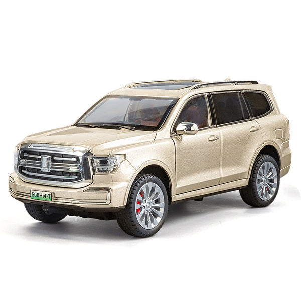 GWM Tank 500 1/24 Diecast