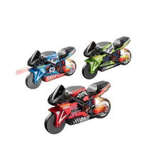Flint Spark Bike Keychain