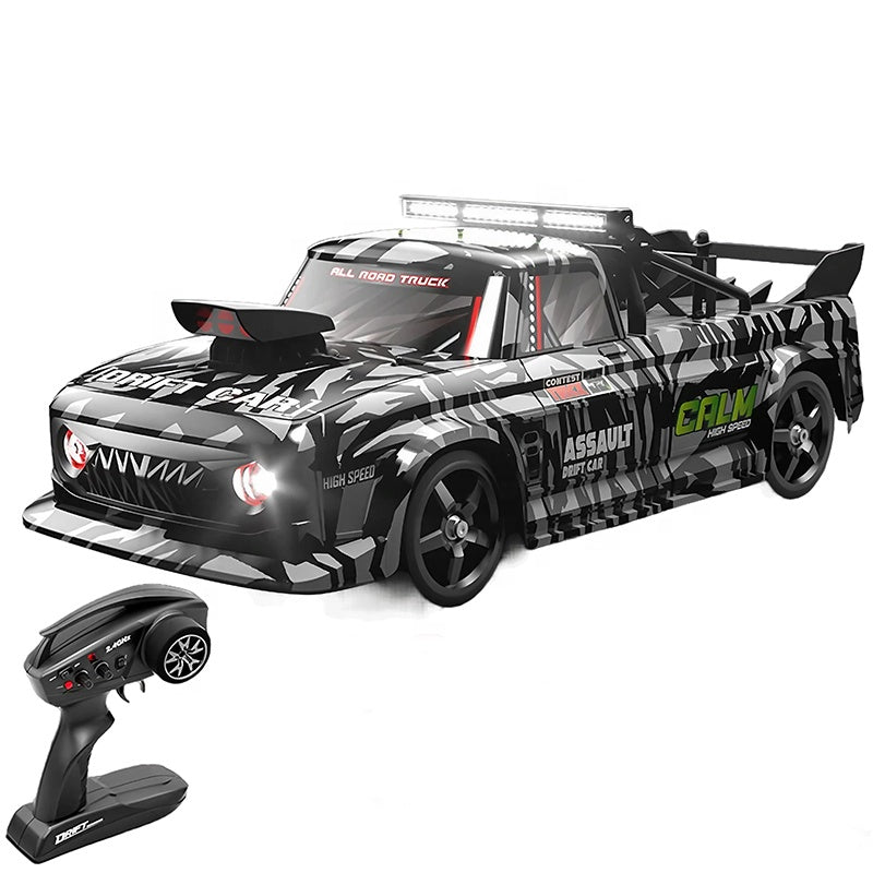 HB Toys Racing Rally Drift Gyro 1/12