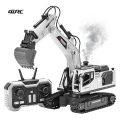 4DRC E1 RC Excavator 12-Channel