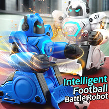 2 in 1 Fighting Robot and Football Game