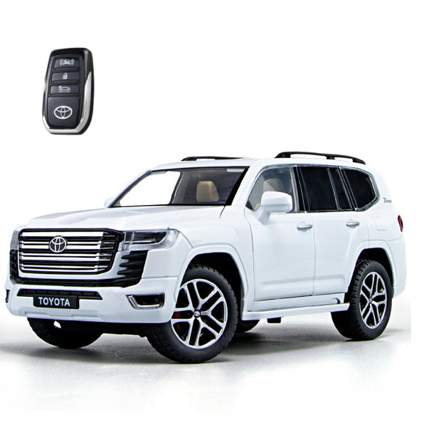 Land Cruiser LC300 With Key Remote