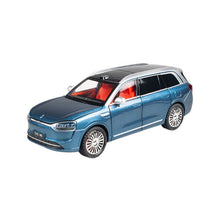 NEWAO Huawei M9 SUV EV With Key Control