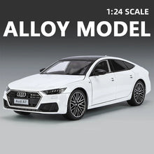 Audi A7 1/24